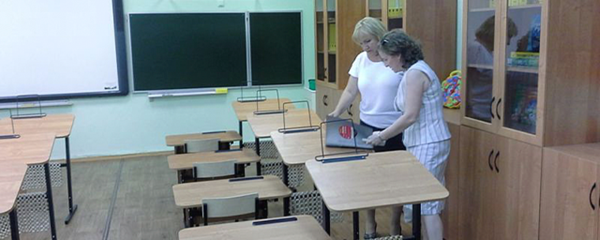 В Ярославской области назвали среднюю зарплату учителей по региону