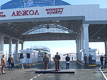 Более 1 тыс. грузовых машин скопилось на границе Литвы с РФ и Белоруссией
