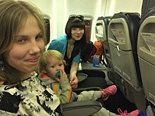 В России семьи с детьми до 2 лет чаще всего летают в Сочи и Краснодар