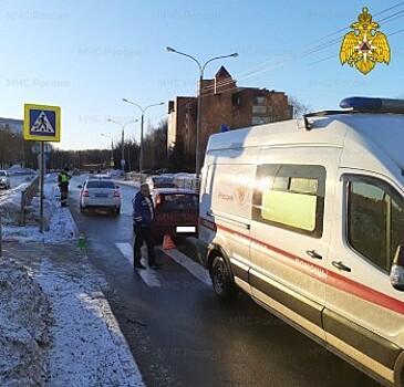 Утром в Обнинске сбили пешехода