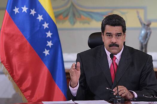 В США раскрыли публичный сигнал Мадуро перед похищением из Венесуэлы