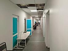 Прокуратура контролирует капремонт районной больницы в поселке Кокуй