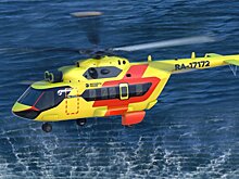 Офшорный вертолёт Ми-171А3 совершил первый полёт