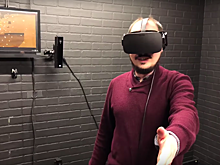Стартап Imverse добавил реальных людей в VR