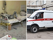 Его тушили медсестры: подробности гибели сгоревшего пациента больницы в Новосибирске