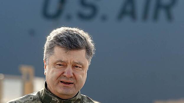 Порошенко заявил о близкой войне на Украине