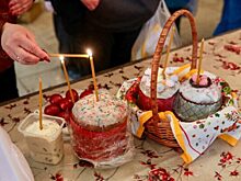 Священник озвучил позицию РПЦ о «дубайских» куличах