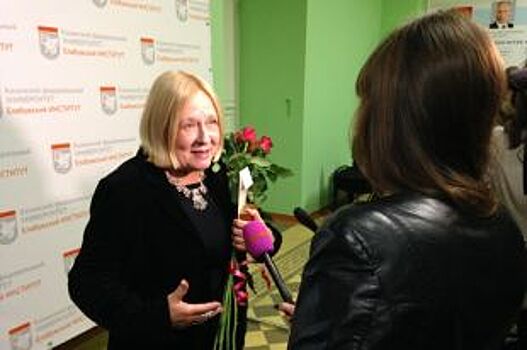 Актриса театра им. Качалова стала лауреатом литературной премии Цветаевой