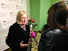 Актриса театра им. Качалова стала лауреатом литературной премии Цветаевой