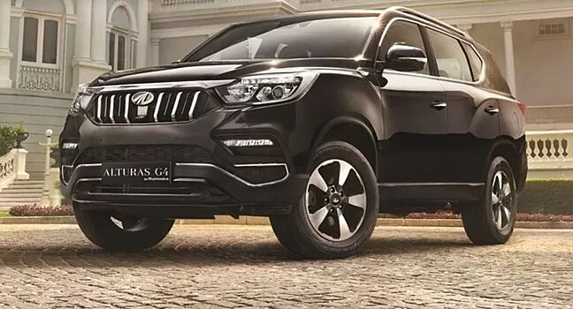 Клона SsangYong Rexton могут отправить в отставку после недолгой карьеры