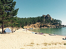 Жителям регионов предложили Байкал вместо Египта