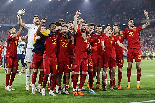 Хорватия — Испания — 0:0, 4:5 пен., обзор и статистика матча, 18 июня 2023 года, финал Лиги наций