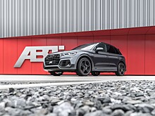 Audi привезет в Россию Q5 со «спортивной» внешностью