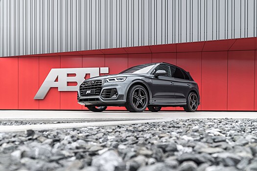 Audi привезет в Россию Q5 со «спортивной» внешностью