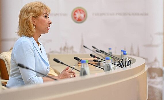 Эльмира Зарипова: "За каждым погибшим работником семья и дети, которые потеряли кормильца"