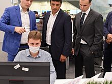 Опытом управления ресурсами энергетики и ЖКХ обменялись в ЦУР Московской области