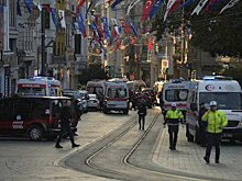 Минюст Турции сообщил о двух версиях взрыва в центре Стамбула