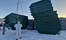 На Ямале идет масштабное обновление мусорных контейнеров