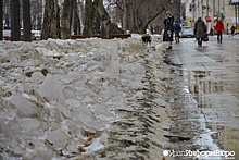 Синоптики прогнозируют Свердловской области выходные с дождем