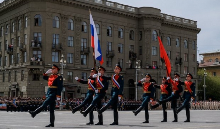 В Волгограде опубликовали программу празднования Дня Победы