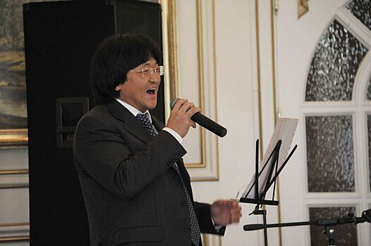 Скончался почётный консул Республики Корея в Екатеринбурге Станислав Тхай