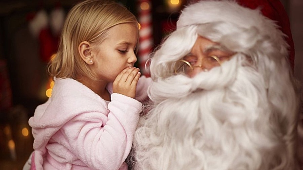 Как объяснить ребенку, почему Дед Мороз пришел с другим подарком