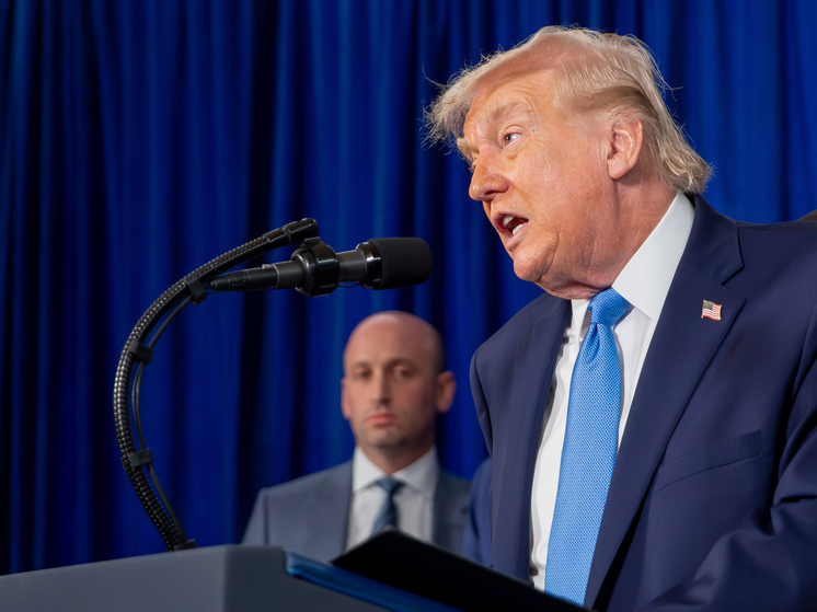 «Если Родригес не будет послушной»: Трамп заявил о готовности повторного удара по Венесуэле