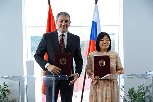 Глава Wildberries Татьяна Бакальчук построит в Амурской области логистический комплекс