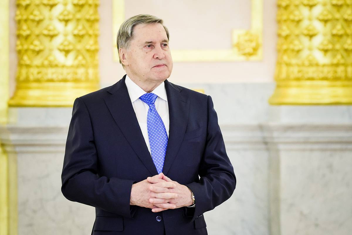 Ушаков уличил Ереван в «политике сидения на двух стульях»