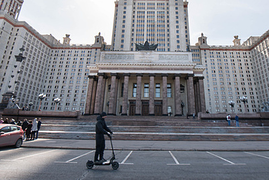 Московские власти пояснили, зачем столице нужен прокат электросамокатов