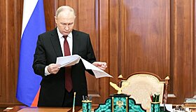 Путин объяснил выбор кандидатуры Мишустина