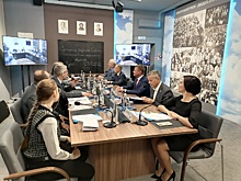 В Курске историки обсудили проблему возникновения неонацизма