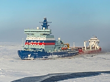 На Западе признали превосходство атомного флота России