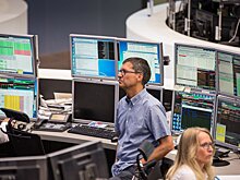 Биржи Европы снижаются