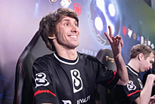 Dendi станцевал под Gangnam Style на презентации состава B8 Esports