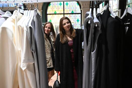 Иностранные бренды стали реже появляться в России