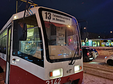 Ковид-диссидента заковали в наручники в трамвае №13