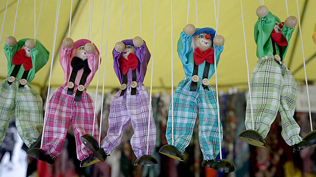 В Надыме на День города пройдет шоу уличного театра клоунады