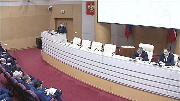 Методы повышения доходности гектара обсудили в Правительстве Татарстана