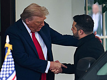 Политолог Камкин: "С Зеленского как с гуся вода. На него давить бесполезно"