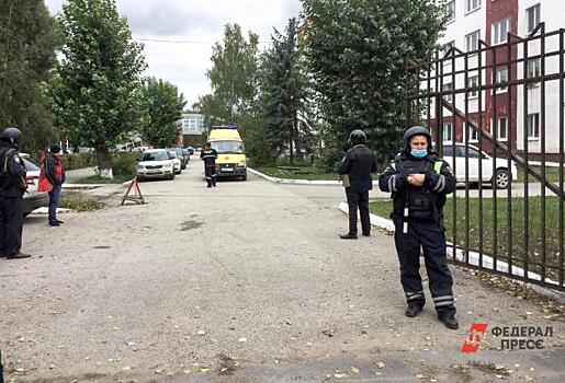 Пермский стрелок Бекмансуров прошел экспертизу в Санкт-Петербурге