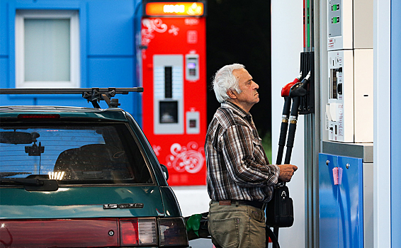 Предсказан скорый рост цен на бензин