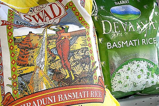 Название риса поставило под угрозу торговую сделку Европы и Индии