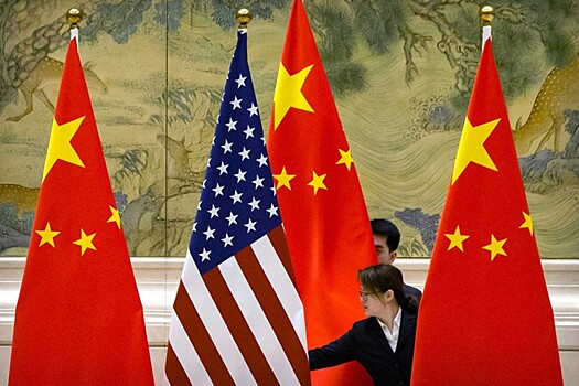 Торговая сделка первой фазы снизит напряженность между США и Китаем, но не прекратит конфликт