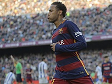 Назван лучший бразильский футболист в Европе 2015 года