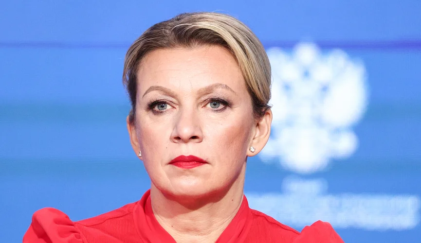 На Западе испугались предупреждения Захаровой