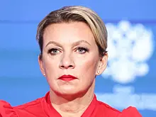 На Западе испугались предупреждения Захаровой