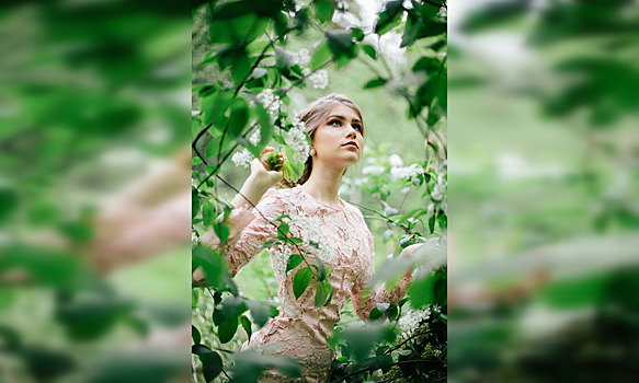 «Возьму с собой 16 платьев и сарафан»: 18-летняя пермячка отправится на конкурс красоты «Мисс Волга»