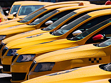 Самозанятым таксистам разрешили работать в регионе без постоянной регистрации