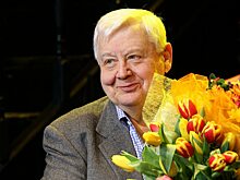 Филипп Янковский назвал Олега Табакова легендой